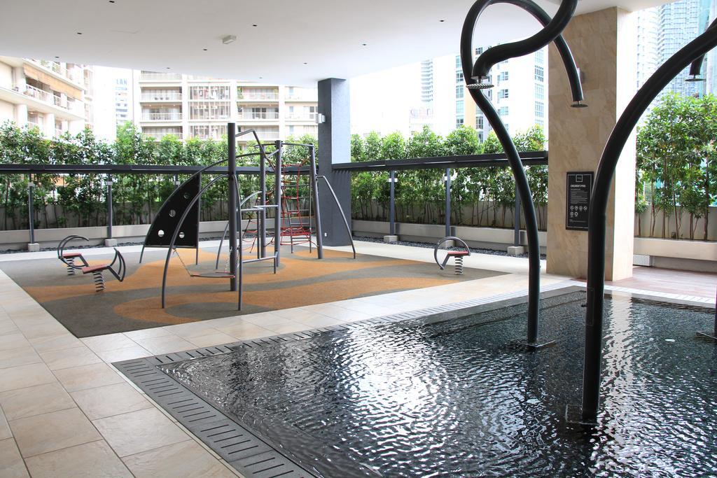 Mirage Residences By Nn Kuala Lumpur Luaran gambar
