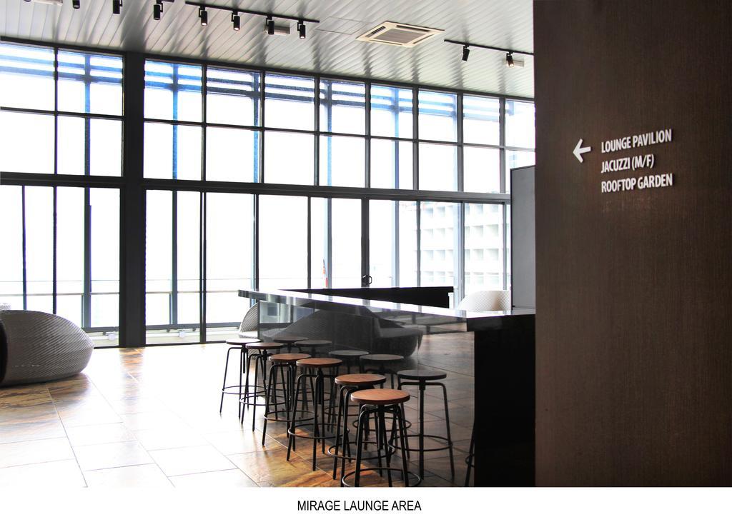Mirage Residences By Nn Kuala Lumpur Luaran gambar