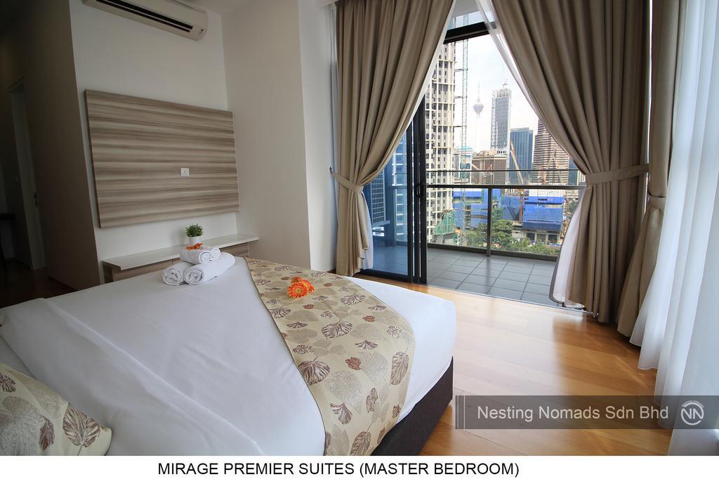 Mirage Residences By Nn Kuala Lumpur Luaran gambar