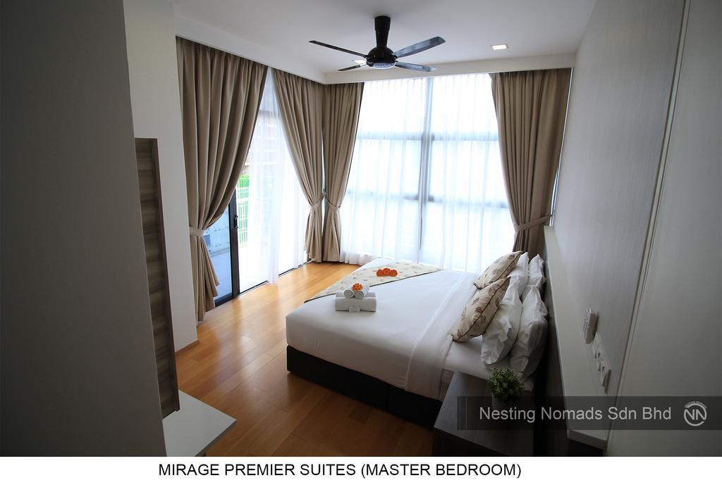 Mirage Residences By Nn Kuala Lumpur Luaran gambar