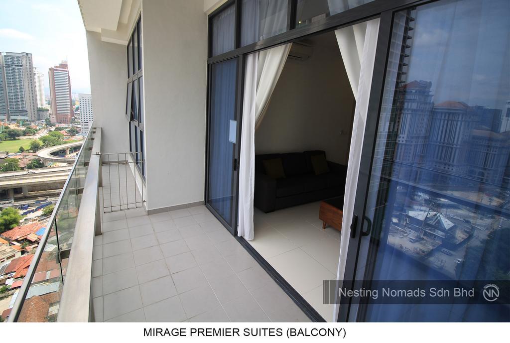 Mirage Residences By Nn Kuala Lumpur Luaran gambar