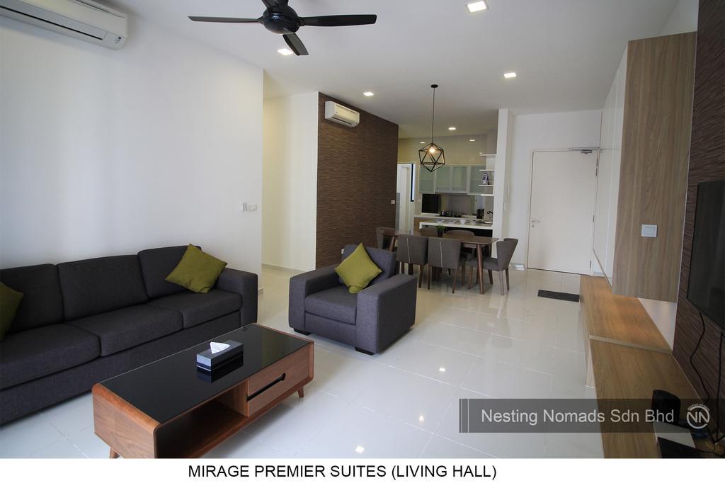 Mirage Residences By Nn Kuala Lumpur Luaran gambar
