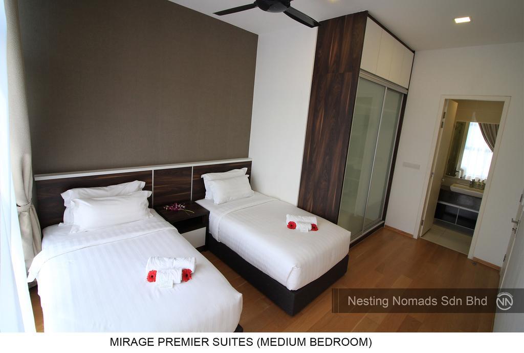 Mirage Residences By Nn Kuala Lumpur Luaran gambar