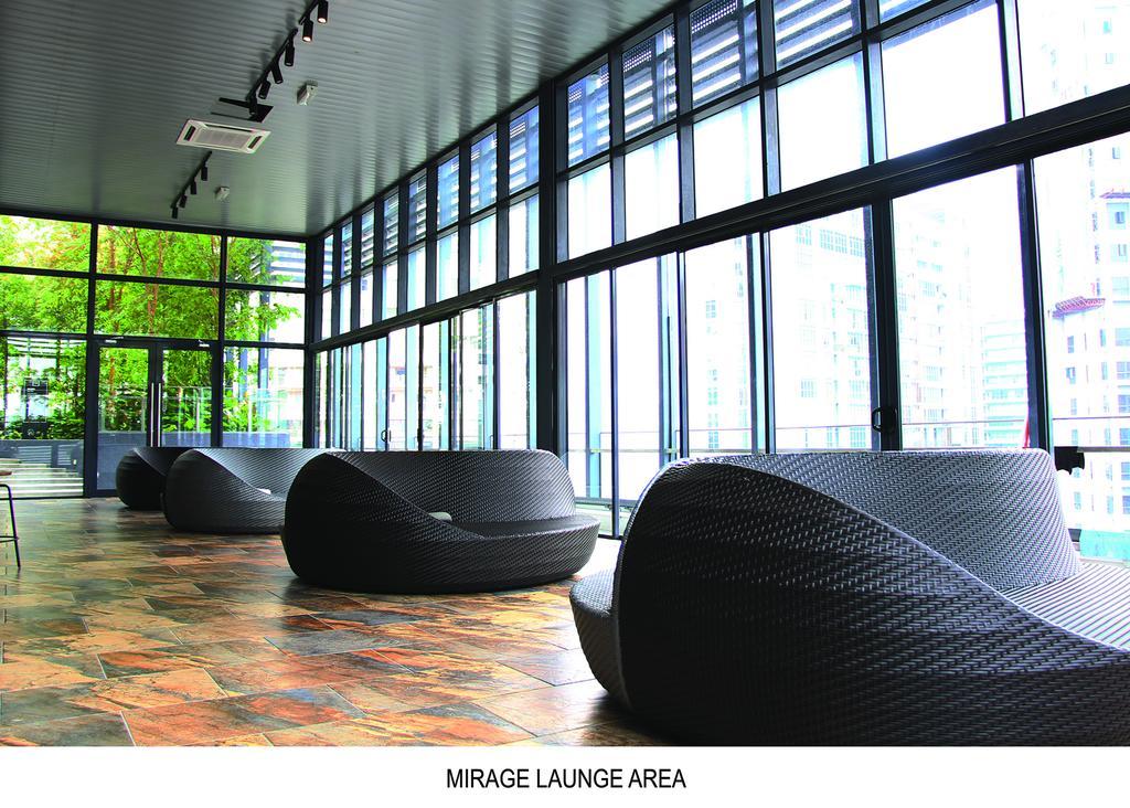 Mirage Residences By Nn Kuala Lumpur Luaran gambar