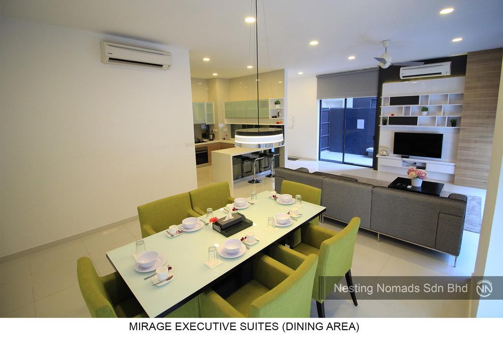 Mirage Residences By Nn Kuala Lumpur Luaran gambar