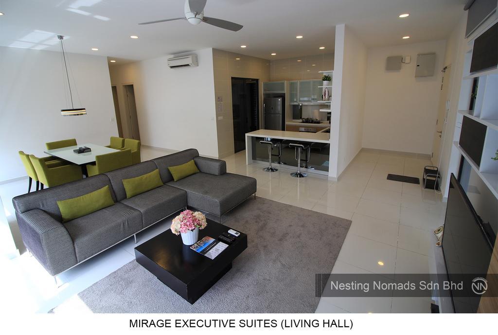 Mirage Residences By Nn Kuala Lumpur Luaran gambar