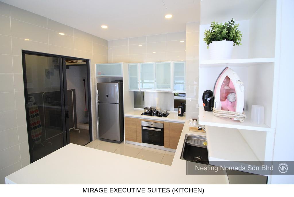 Mirage Residences By Nn Kuala Lumpur Luaran gambar
