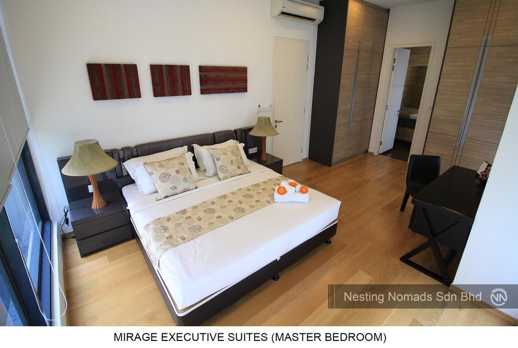 Mirage Residences By Nn Kuala Lumpur Luaran gambar