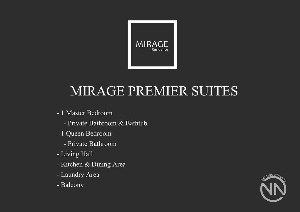 Mirage Residences By Nn Kuala Lumpur Luaran gambar