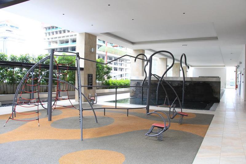 Mirage Residences By Nn Kuala Lumpur Luaran gambar