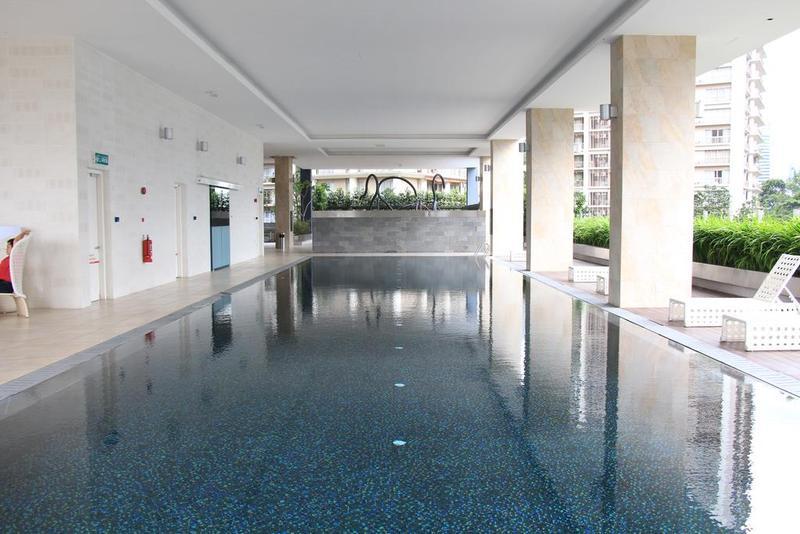 Mirage Residences By Nn Kuala Lumpur Luaran gambar