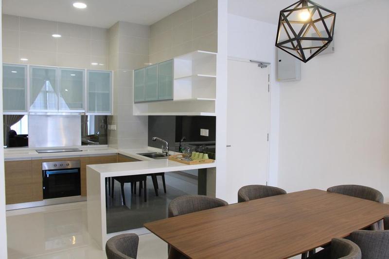 Mirage Residences By Nn Kuala Lumpur Luaran gambar