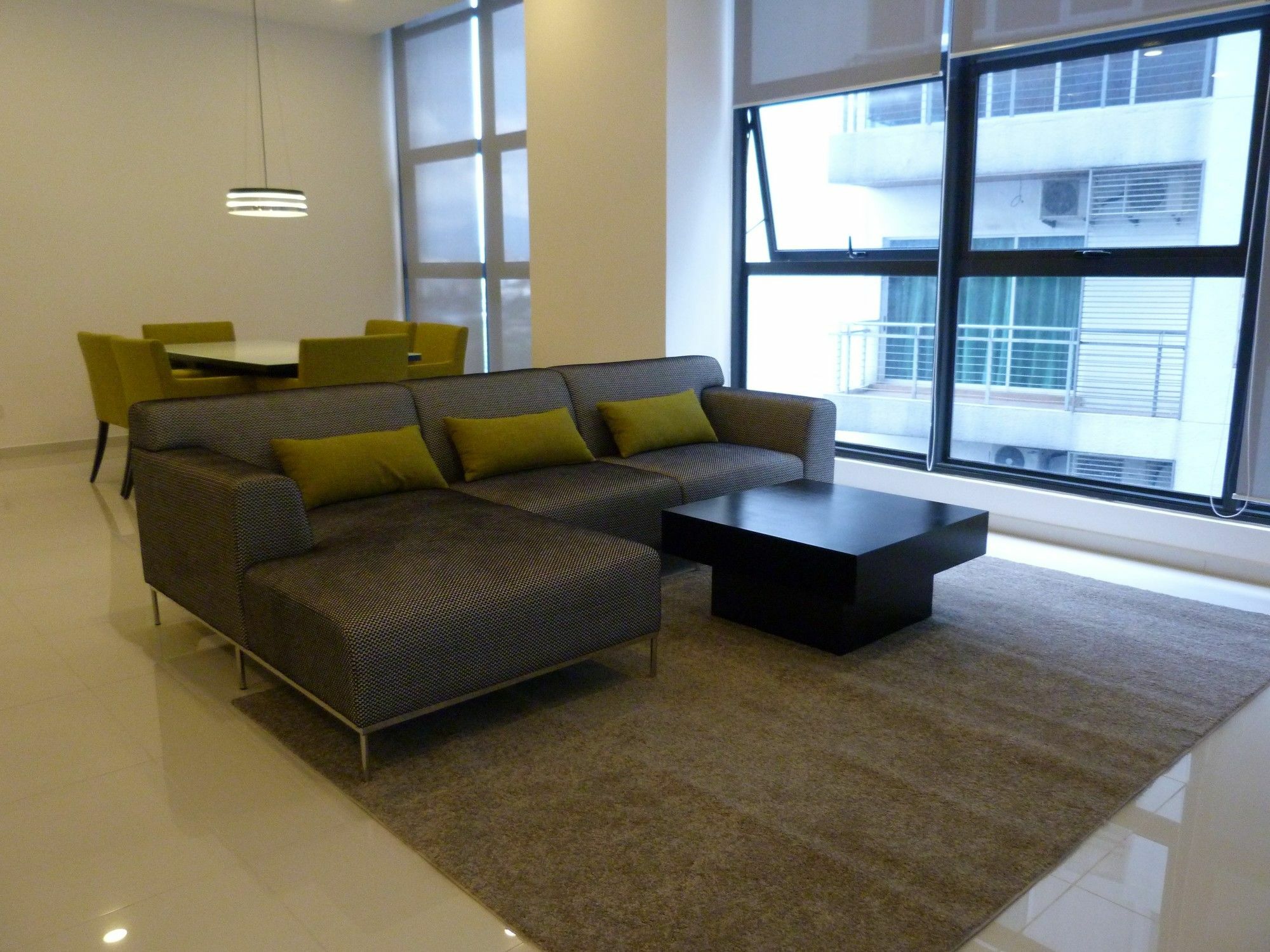 Mirage Residences By Nn Kuala Lumpur Luaran gambar