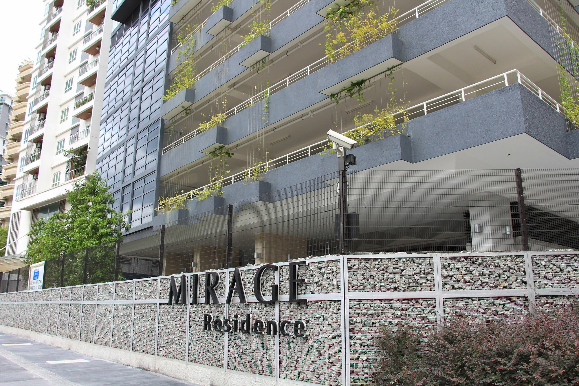 Mirage Residences By Nn Kuala Lumpur Luaran gambar