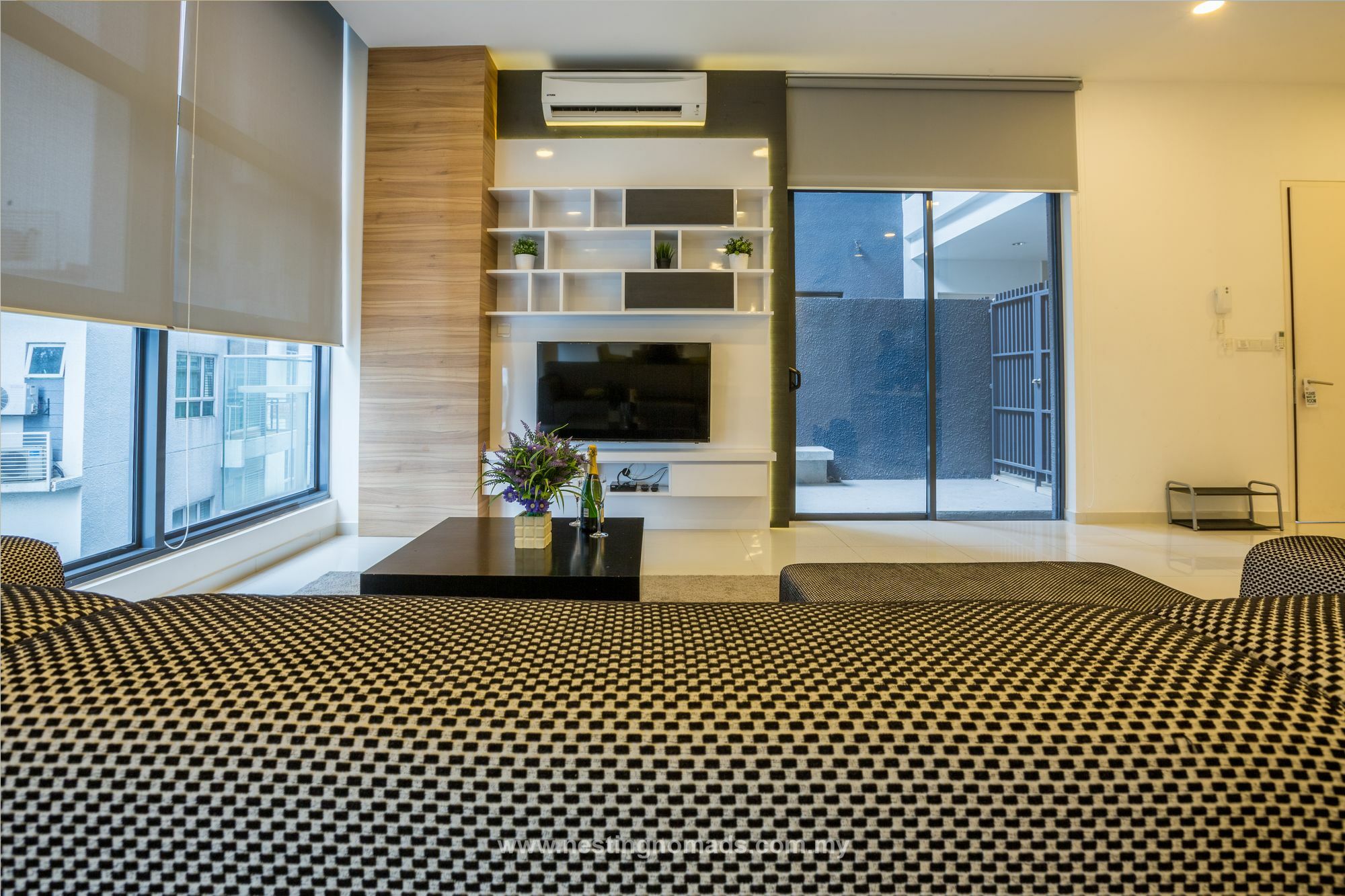 Mirage Residences By Nn Kuala Lumpur Luaran gambar