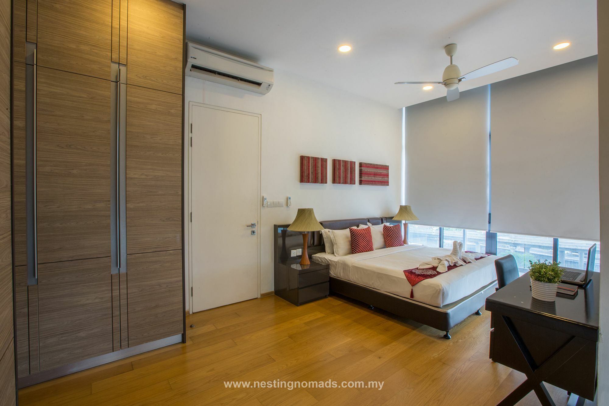 Mirage Residences By Nn Kuala Lumpur Luaran gambar