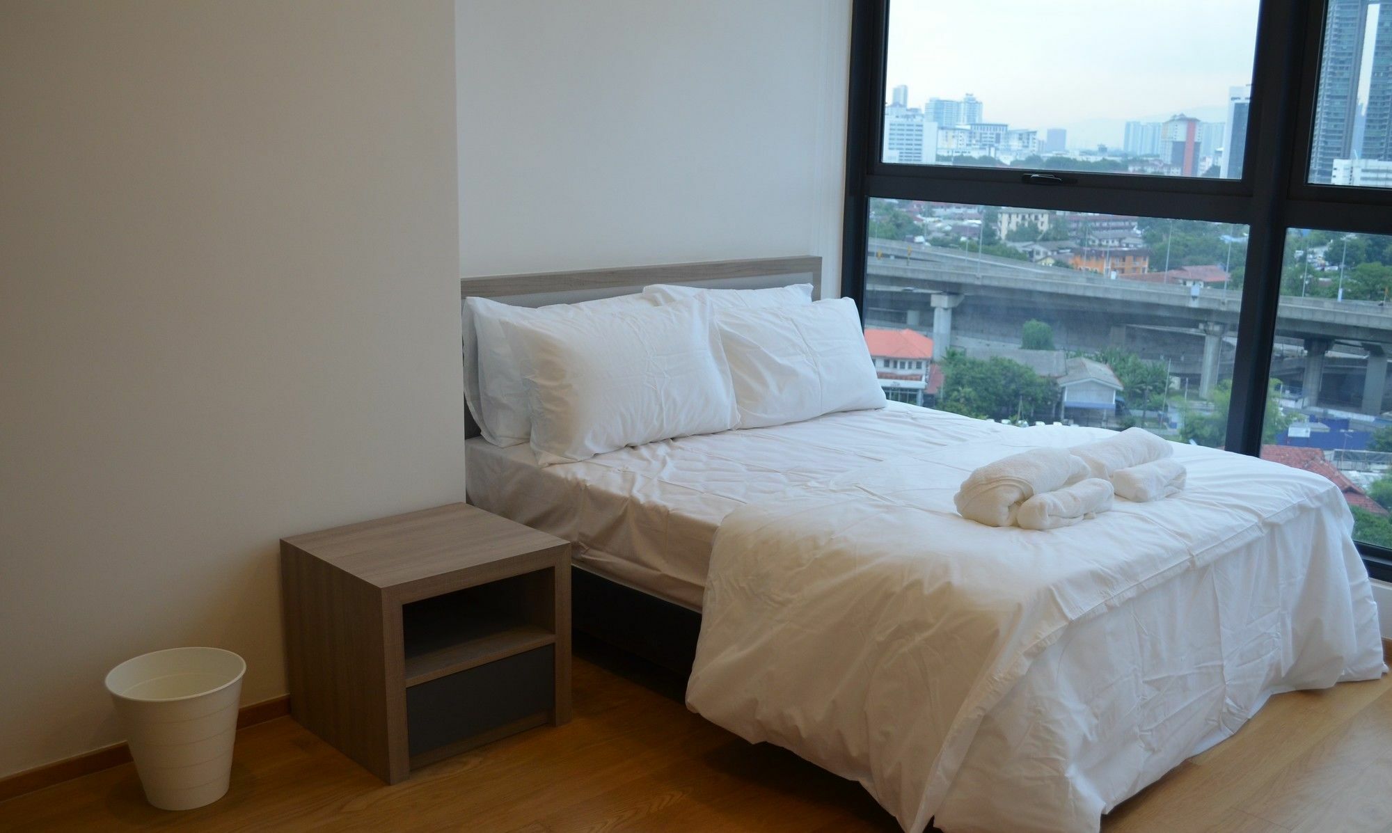 Mirage Residences By Nn Kuala Lumpur Luaran gambar