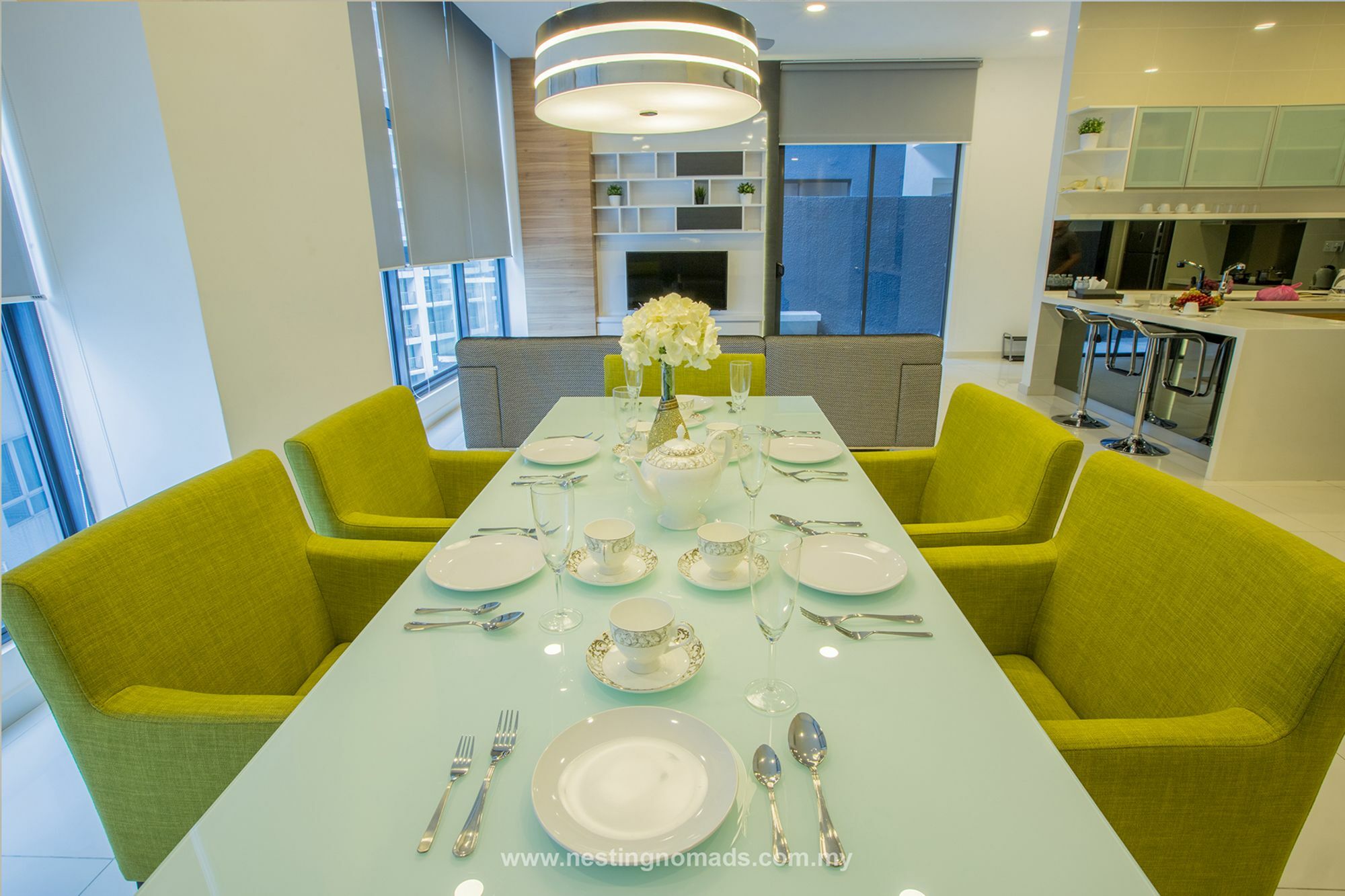 Mirage Residences By Nn Kuala Lumpur Luaran gambar