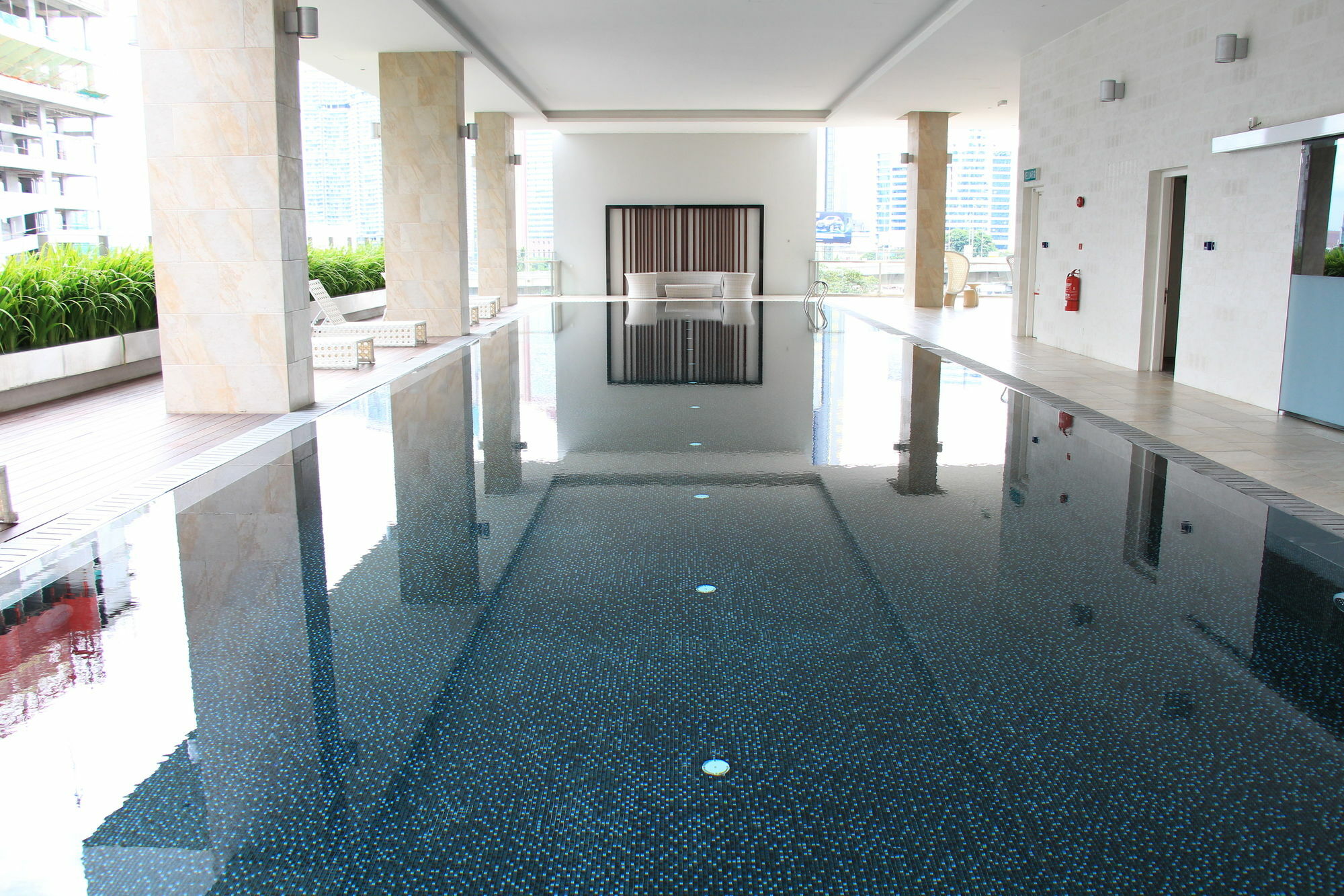 Mirage Residences By Nn Kuala Lumpur Luaran gambar