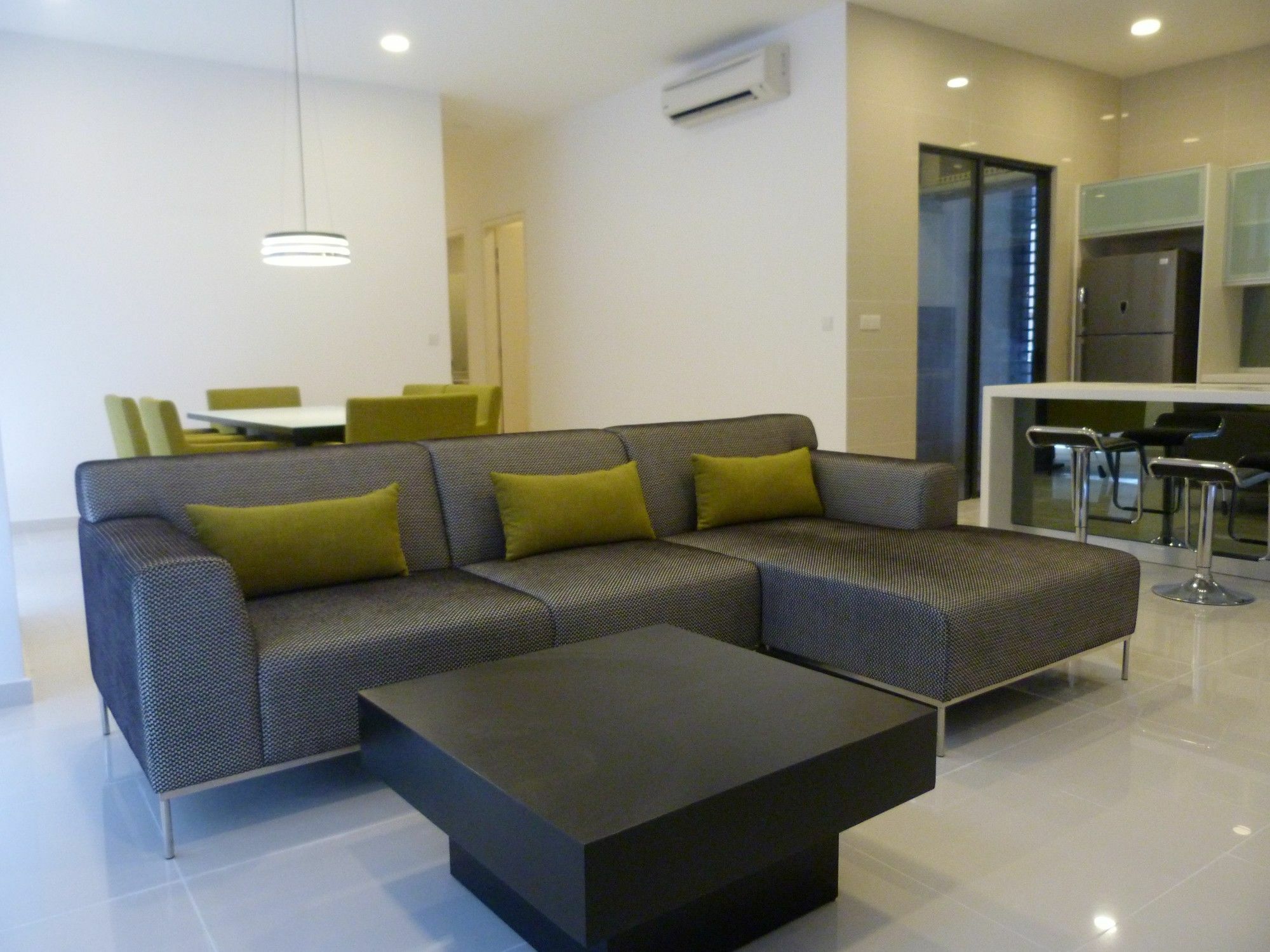Mirage Residences By Nn Kuala Lumpur Luaran gambar