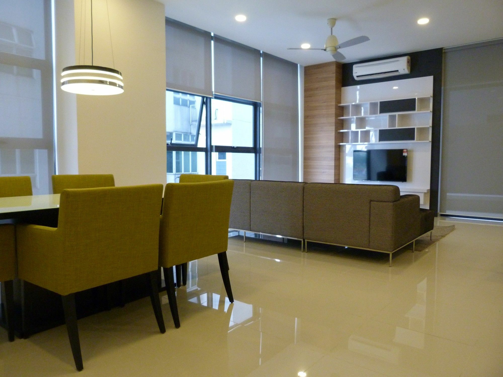 Mirage Residences By Nn Kuala Lumpur Luaran gambar