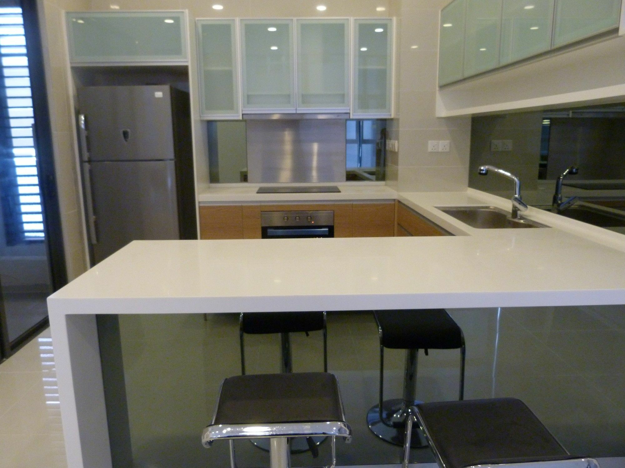 Mirage Residences By Nn Kuala Lumpur Luaran gambar