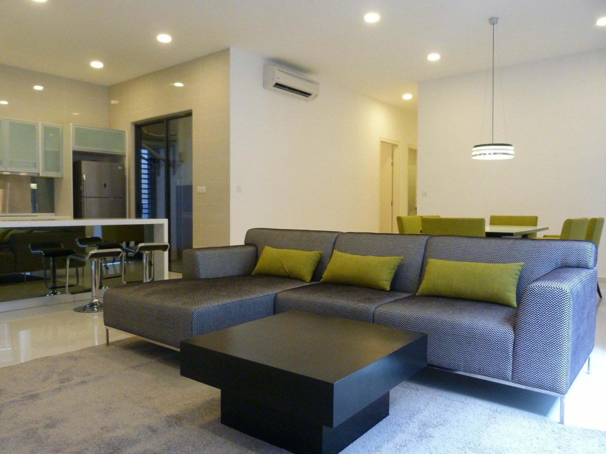 Mirage Residences By Nn Kuala Lumpur Luaran gambar
