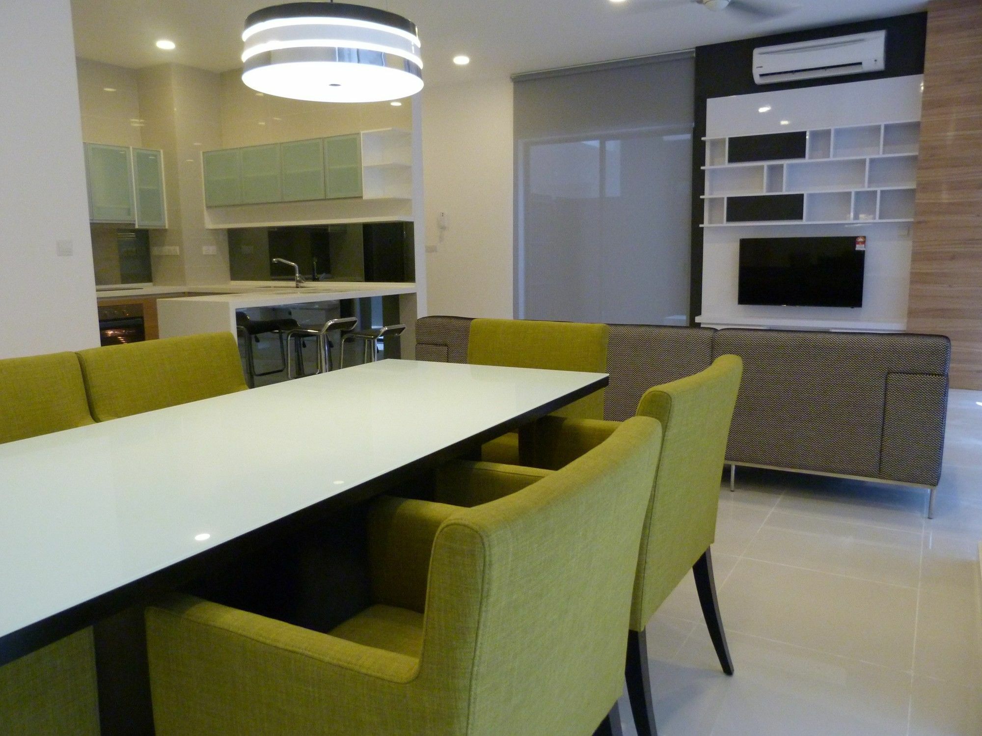 Mirage Residences By Nn Kuala Lumpur Luaran gambar