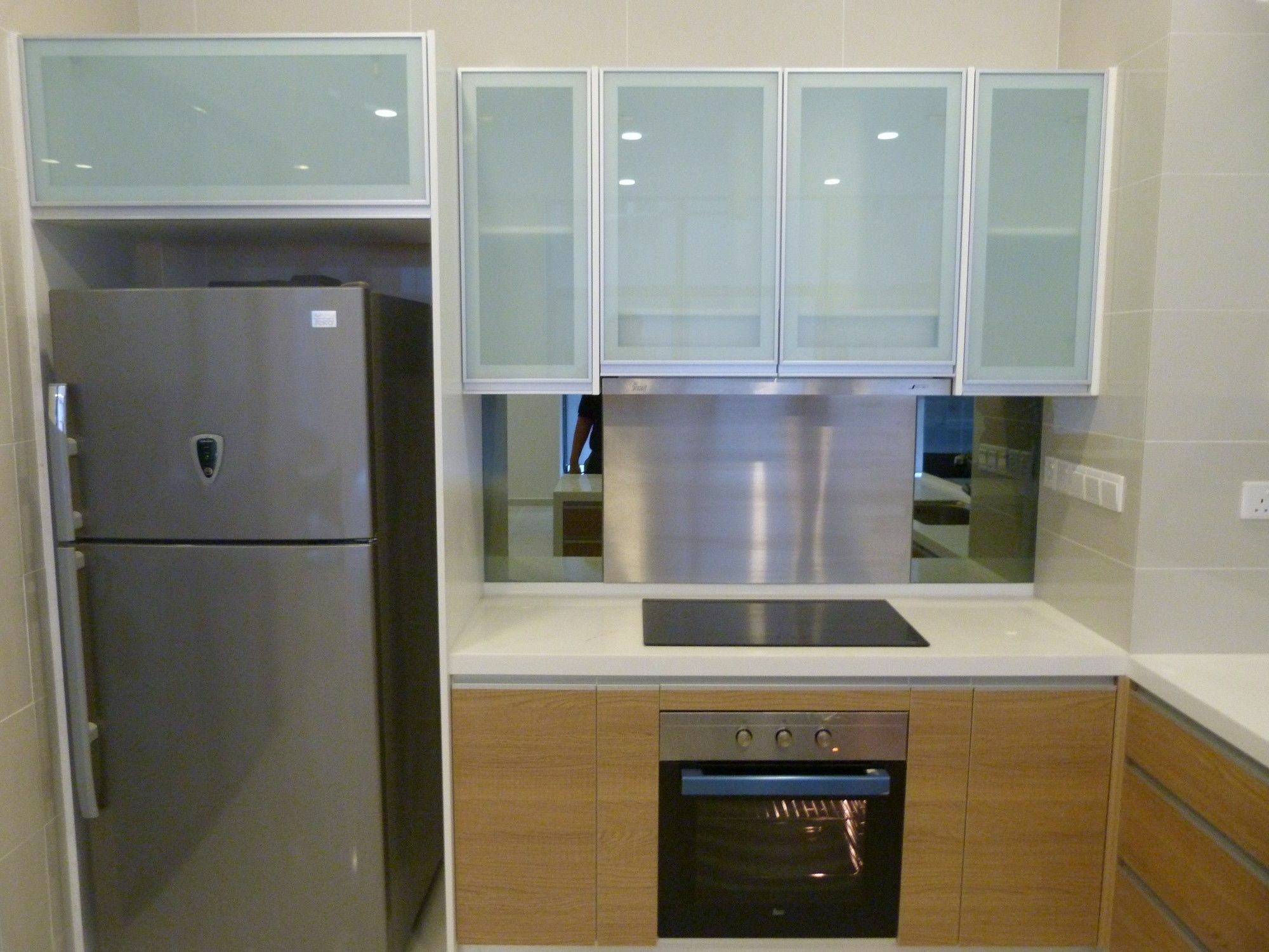 Mirage Residences By Nn Kuala Lumpur Luaran gambar