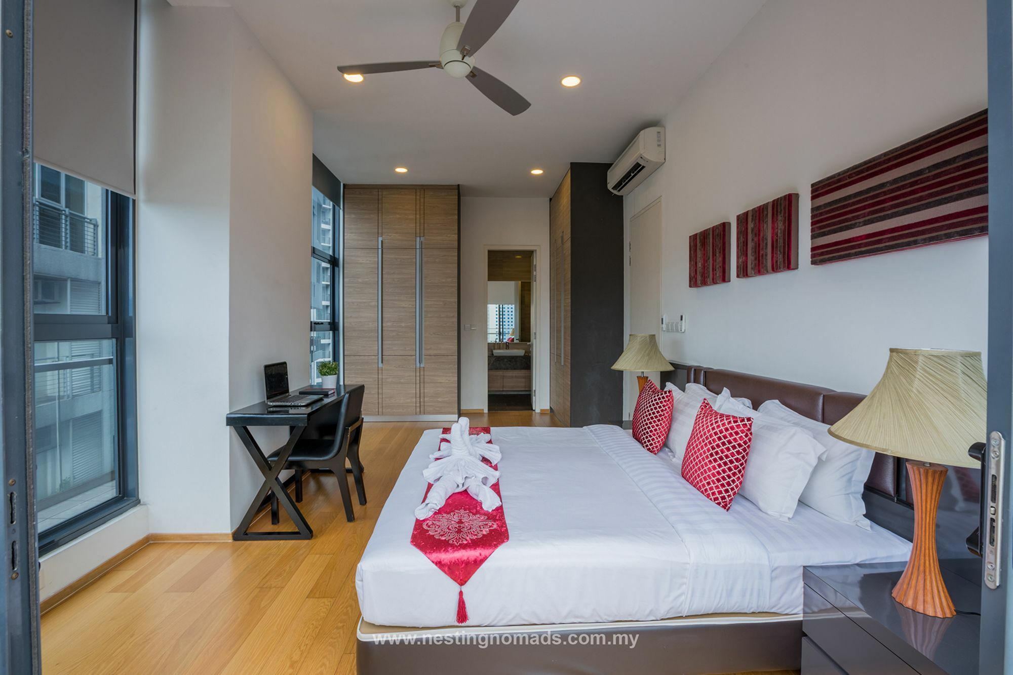 Mirage Residences By Nn Kuala Lumpur Luaran gambar