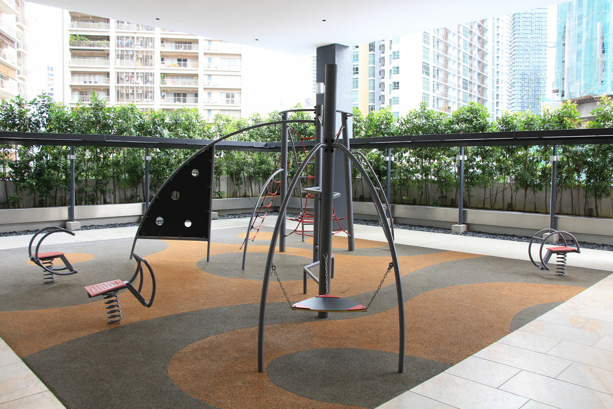 Mirage Residences By Nn Kuala Lumpur Luaran gambar