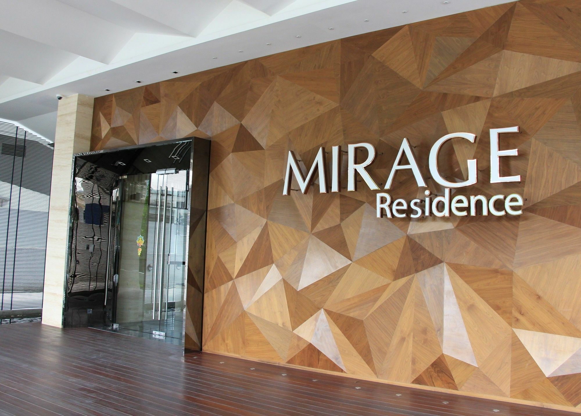 Mirage Residences By Nn Kuala Lumpur Luaran gambar