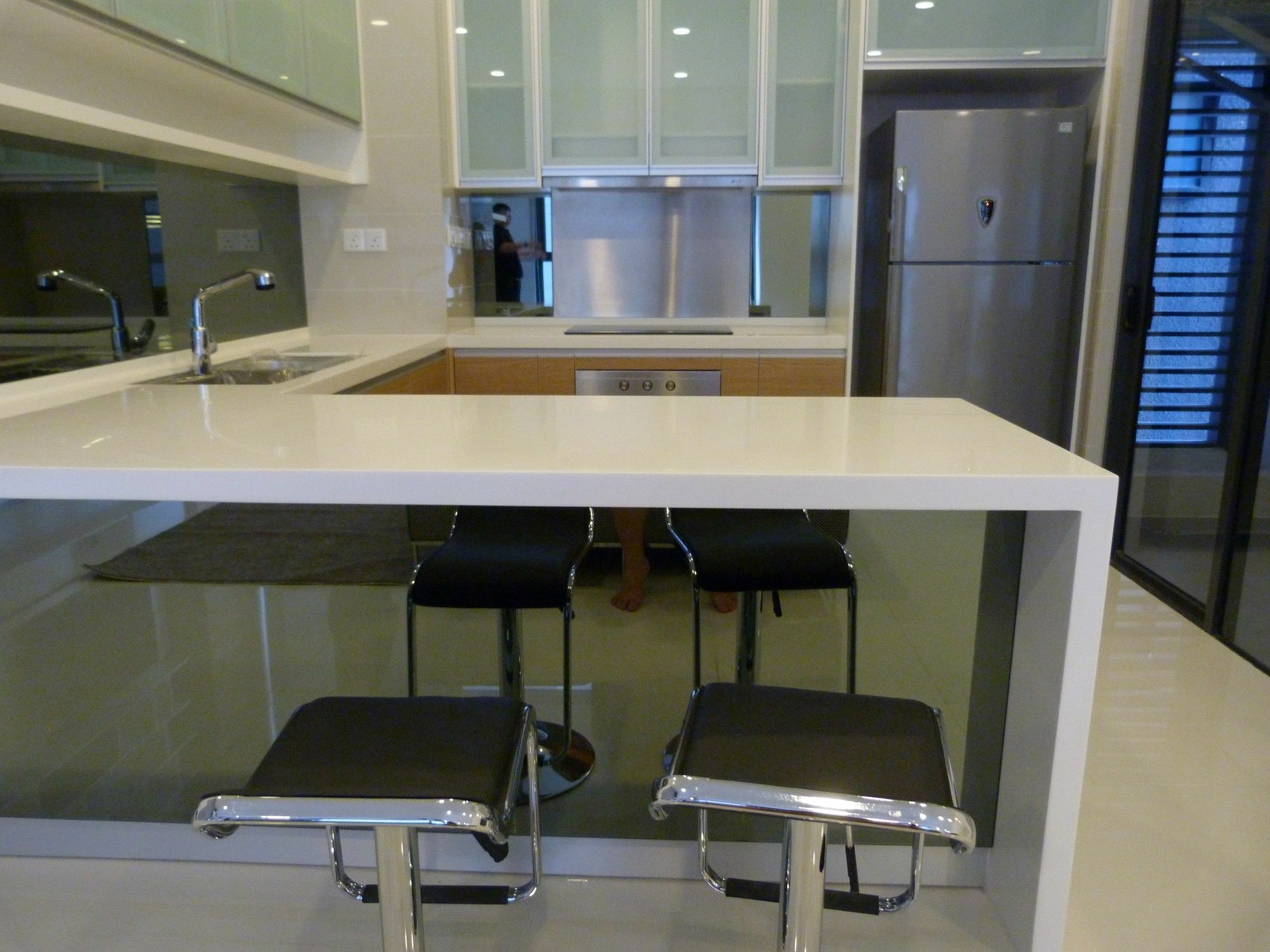 Mirage Residences By Nn Kuala Lumpur Luaran gambar