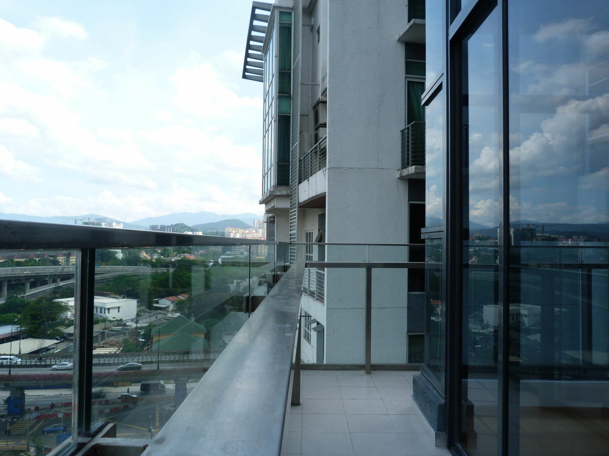 Mirage Residences By Nn Kuala Lumpur Luaran gambar